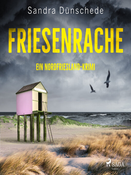 Title details for Friesenrache by Sandra Dünschede - Available